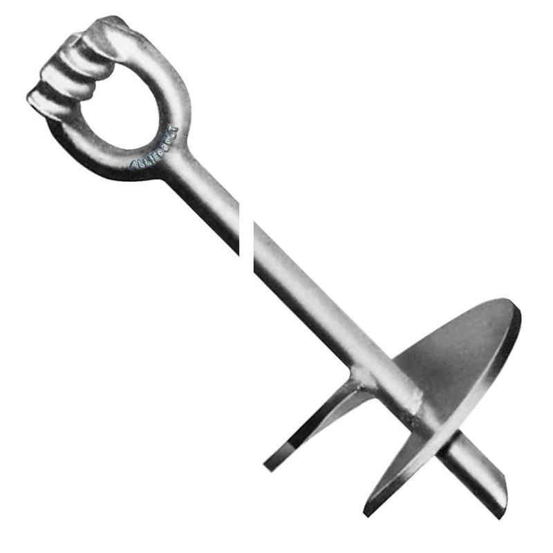 Screw auger